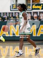 Photo from the gallery "Archie Williams vs. Justin-Siena (MLK-John Lewis Memorial Tournament)"