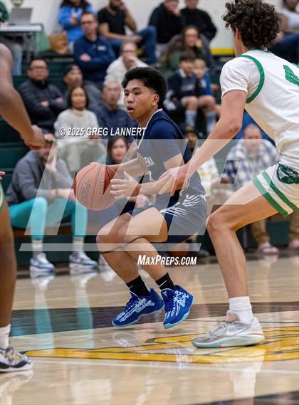 Thumbnail 2 in Archie Williams vs. Justin-Siena (MLK-John Lewis Memorial Tournament) photogallery.