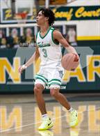 Photo from the gallery "Archie Williams vs. Justin-Siena (MLK-John Lewis Memorial Tournament)"