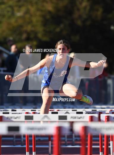 MCAL Preliminary Finals (110m High Hurdles)