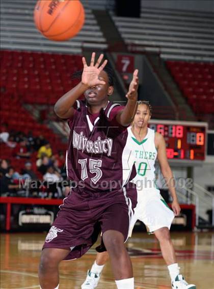 Thumbnail 3 in University vs. Washington (T-Mobile Invitational) photogallery.
