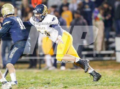 Thumbnail 1 in Rancho Christian @ Franklin (CIF LACS Division 6AA Regional Final) photogallery.