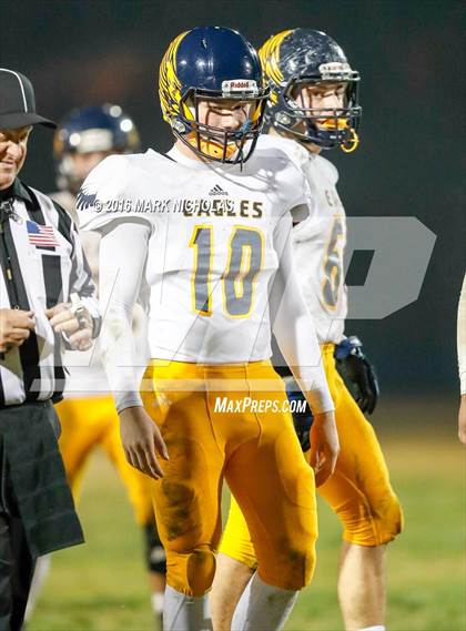 Thumbnail 1 in Rancho Christian @ Franklin (CIF LACS Division 6AA Regional Final) photogallery.