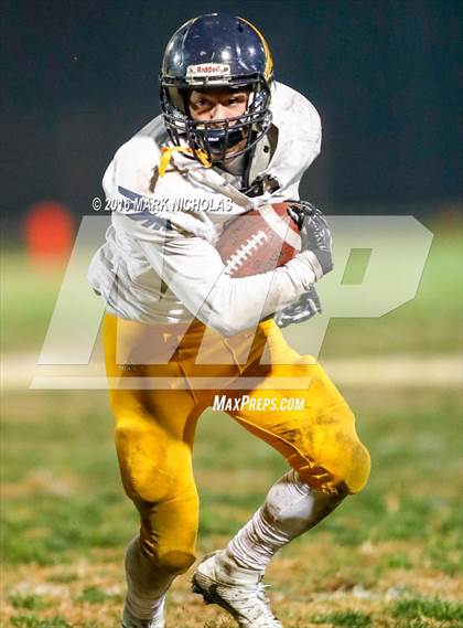 Thumbnail 1 in Rancho Christian @ Franklin (CIF LACS Division 6AA Regional Final) photogallery.