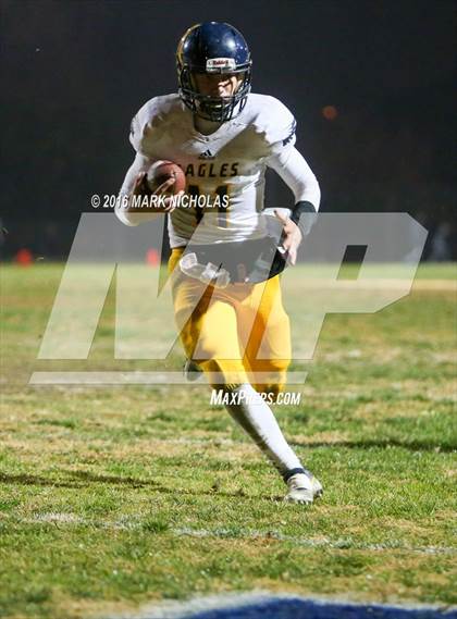 Thumbnail 1 in Rancho Christian @ Franklin (CIF LACS Division 6AA Regional Final) photogallery.