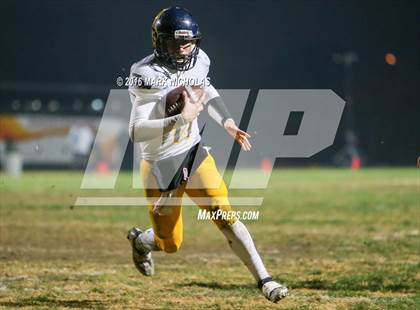 Thumbnail 2 in Rancho Christian @ Franklin (CIF LACS Division 6AA Regional Final) photogallery.