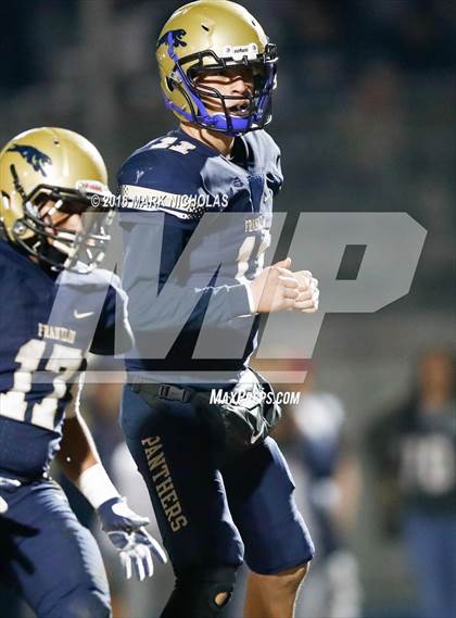 Thumbnail 2 in Rancho Christian @ Franklin (CIF LACS Division 6AA Regional Final) photogallery.