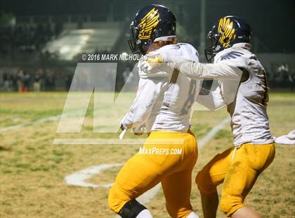Thumbnail 1 in Rancho Christian @ Franklin (CIF LACS Division 6AA Regional Final) photogallery.