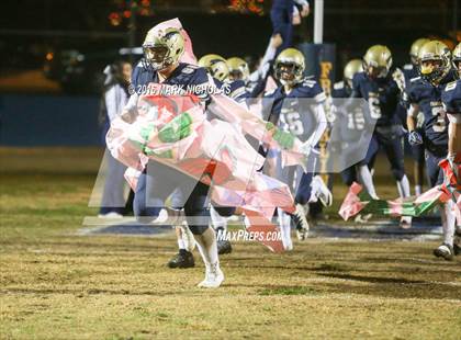 Thumbnail 1 in Rancho Christian @ Franklin (CIF LACS Division 6AA Regional Final) photogallery.
