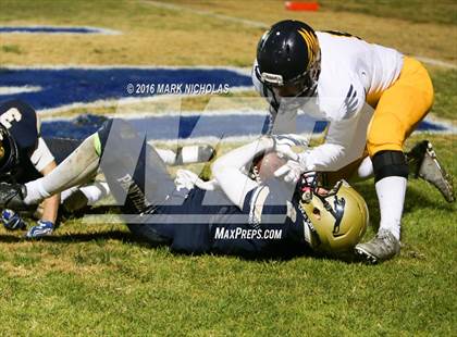Thumbnail 3 in Rancho Christian @ Franklin (CIF LACS Division 6AA Regional Final) photogallery.