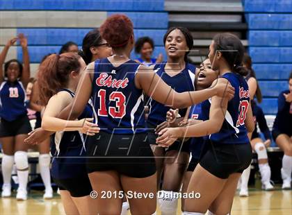 Thumbnail 1 in East Jefferson vs Ehret photogallery.