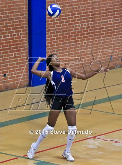 Thumbnail 2 in East Jefferson vs Ehret photogallery.