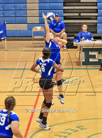 Thumbnail 1 in East Jefferson vs Ehret photogallery.