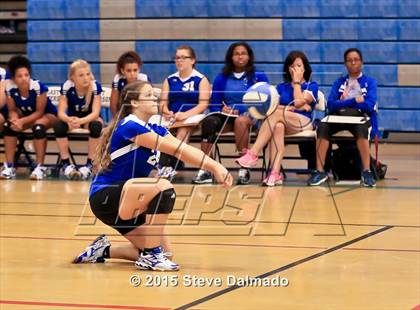 Thumbnail 1 in East Jefferson vs Ehret photogallery.