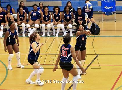 Thumbnail 3 in East Jefferson vs Ehret photogallery.