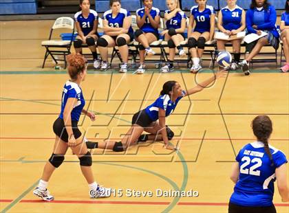 Thumbnail 1 in East Jefferson vs Ehret photogallery.