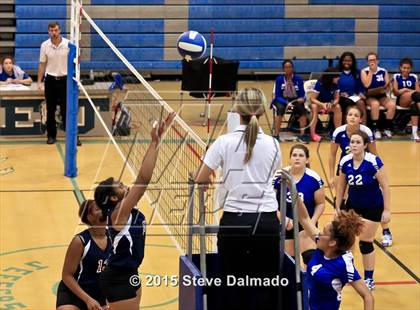 Thumbnail 1 in East Jefferson vs Ehret photogallery.