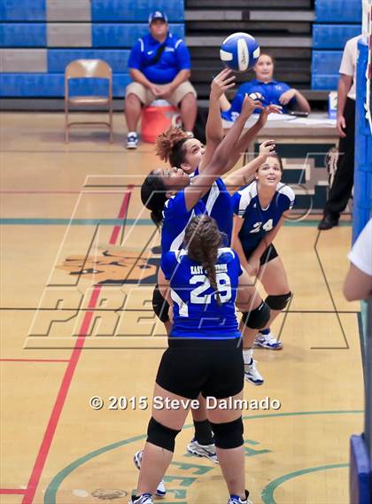 Thumbnail 2 in East Jefferson vs Ehret photogallery.