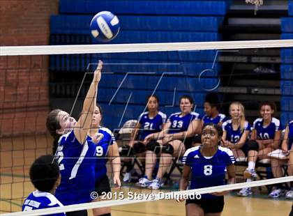 Thumbnail 3 in East Jefferson vs Ehret photogallery.