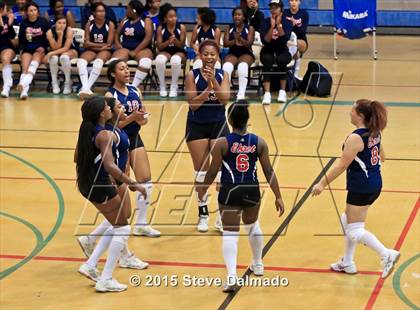 Thumbnail 2 in East Jefferson vs Ehret photogallery.