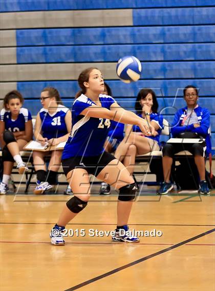 Thumbnail 2 in East Jefferson vs Ehret photogallery.