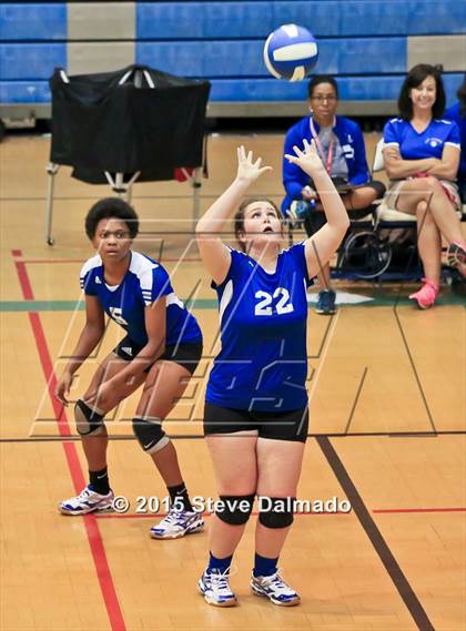 Thumbnail 3 in East Jefferson vs Ehret photogallery.