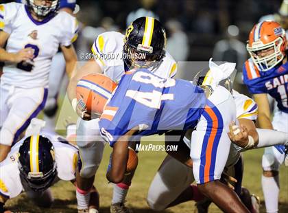 Thumbnail 3 in South Beauregard @ St. Louis Catholic photogallery.