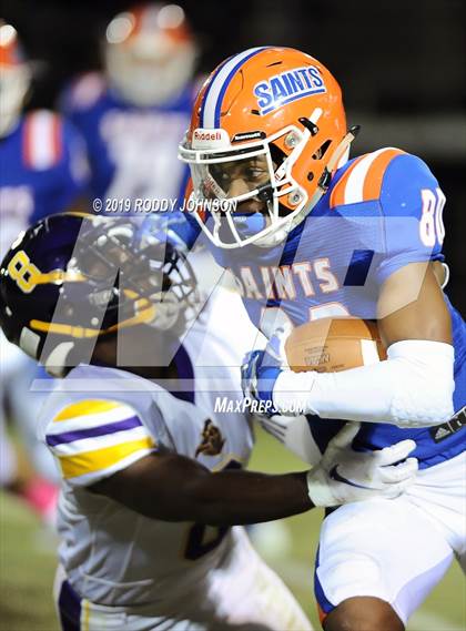 Thumbnail 2 in South Beauregard @ St. Louis Catholic photogallery.