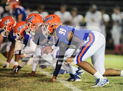 Thumbnail 3 in South Beauregard @ St. Louis Catholic photogallery.