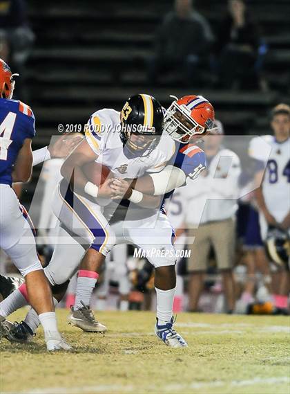 Thumbnail 2 in South Beauregard @ St. Louis Catholic photogallery.
