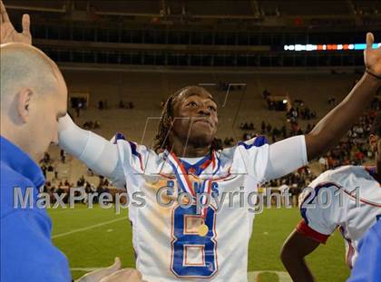 Thumbnail 1 in Gaffney vs. Byrnes (SCHSL 4A Division 1 Final) photogallery.