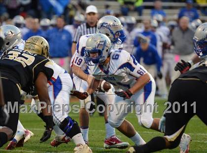 Thumbnail 2 in Gaffney vs. Byrnes (SCHSL 4A Division 1 Final) photogallery.