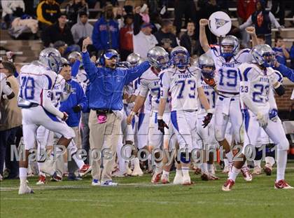 Thumbnail 3 in Gaffney vs. Byrnes (SCHSL 4A Division 1 Final) photogallery.