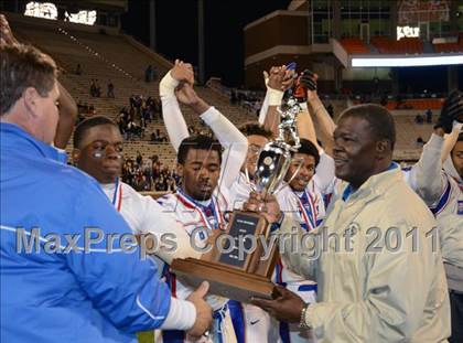 Thumbnail 1 in Gaffney vs. Byrnes (SCHSL 4A Division 1 Final) photogallery.