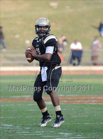Thumbnail 1 in Gaffney vs. Byrnes (SCHSL 4A Division 1 Final) photogallery.