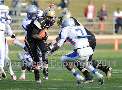 Thumbnail 1 in Gaffney vs. Byrnes (SCHSL 4A Division 1 Final) photogallery.