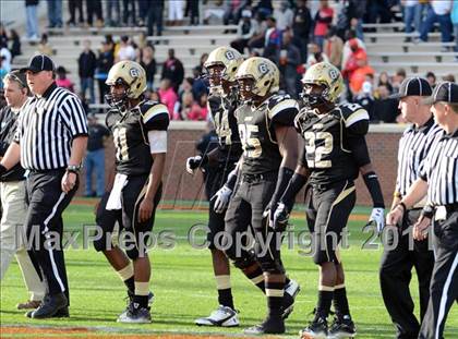 Thumbnail 2 in Gaffney vs. Byrnes (SCHSL 4A Division 1 Final) photogallery.
