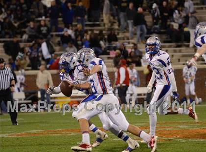 Thumbnail 2 in Gaffney vs. Byrnes (SCHSL 4A Division 1 Final) photogallery.