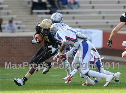 Thumbnail 1 in Gaffney vs. Byrnes (SCHSL 4A Division 1 Final) photogallery.