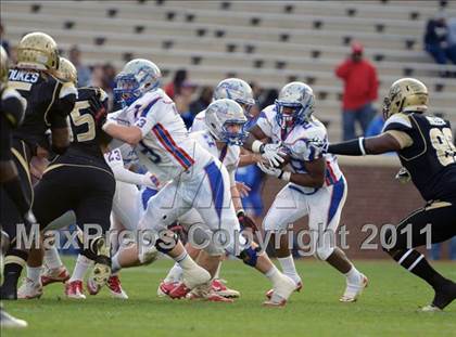 Thumbnail 2 in Gaffney vs. Byrnes (SCHSL 4A Division 1 Final) photogallery.