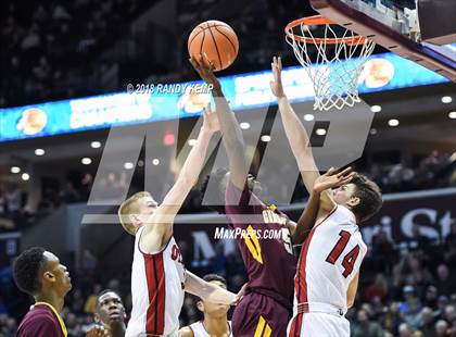 Thumbnail 3 in Christ the King vs Ozark (Bass Pro Shop Tournament of Champions) photogallery.