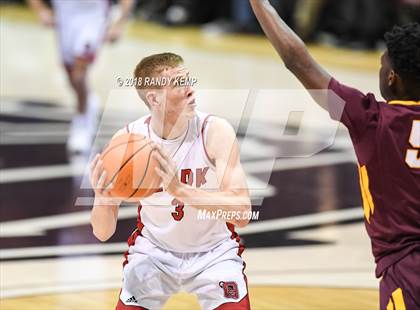Thumbnail 3 in Christ the King vs Ozark (Bass Pro Shop Tournament of Champions) photogallery.