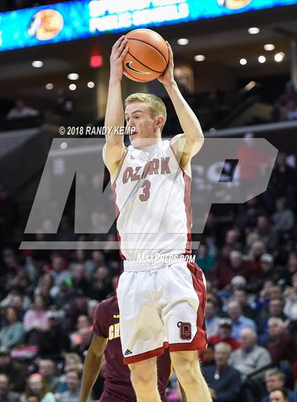 Thumbnail 3 in Christ the King vs Ozark (Bass Pro Shop Tournament of Champions) photogallery.