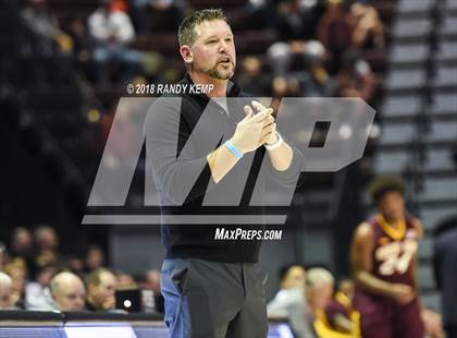 Thumbnail 3 in Christ the King vs Ozark (Bass Pro Shop Tournament of Champions) photogallery.