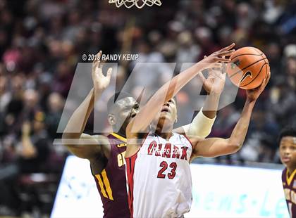 Thumbnail 1 in Christ the King vs Ozark (Bass Pro Shop Tournament of Champions) photogallery.