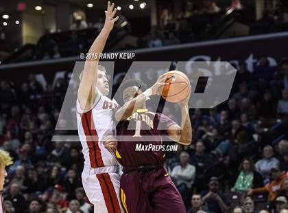 Thumbnail 1 in Christ the King vs Ozark (Bass Pro Shop Tournament of Champions) photogallery.