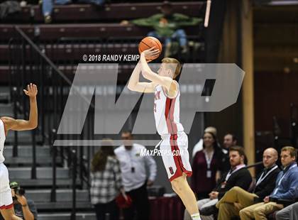 Thumbnail 2 in Christ the King vs Ozark (Bass Pro Shop Tournament of Champions) photogallery.