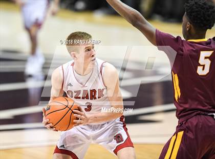 Thumbnail 2 in Christ the King vs Ozark (Bass Pro Shop Tournament of Champions) photogallery.