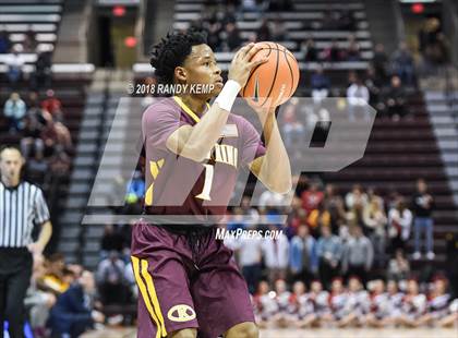 Thumbnail 3 in Christ the King vs Ozark (Bass Pro Shop Tournament of Champions) photogallery.