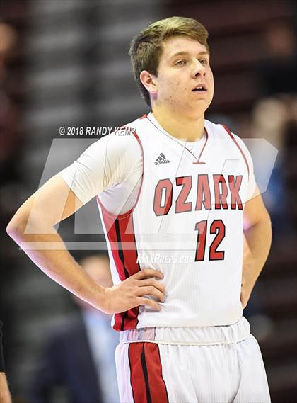 Thumbnail 3 in Christ the King vs Ozark (Bass Pro Shop Tournament of Champions) photogallery.